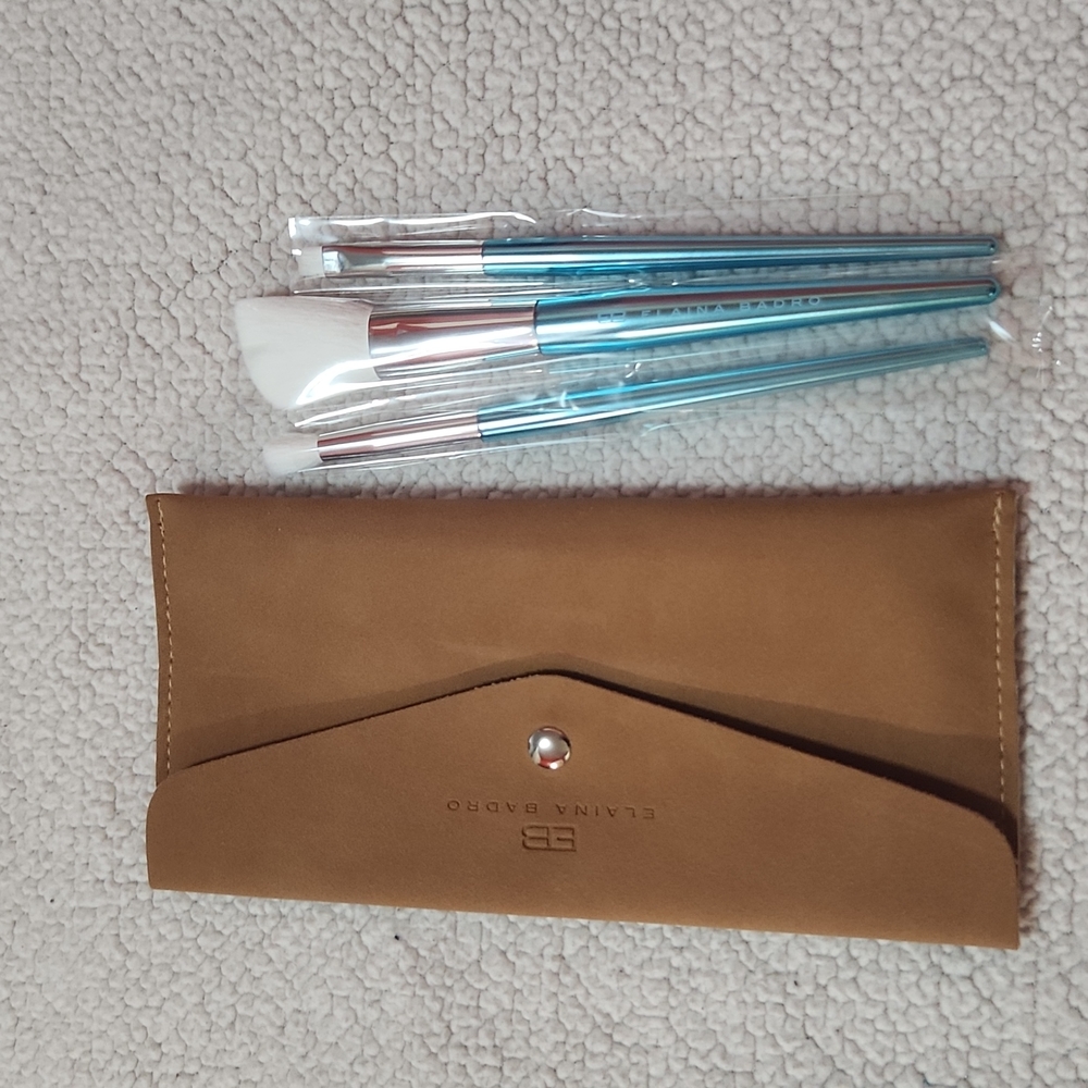 Elaina badro Makeup Brushes
